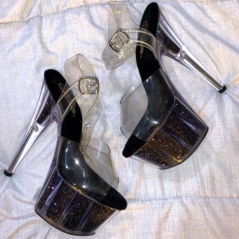 Pleaser Heels